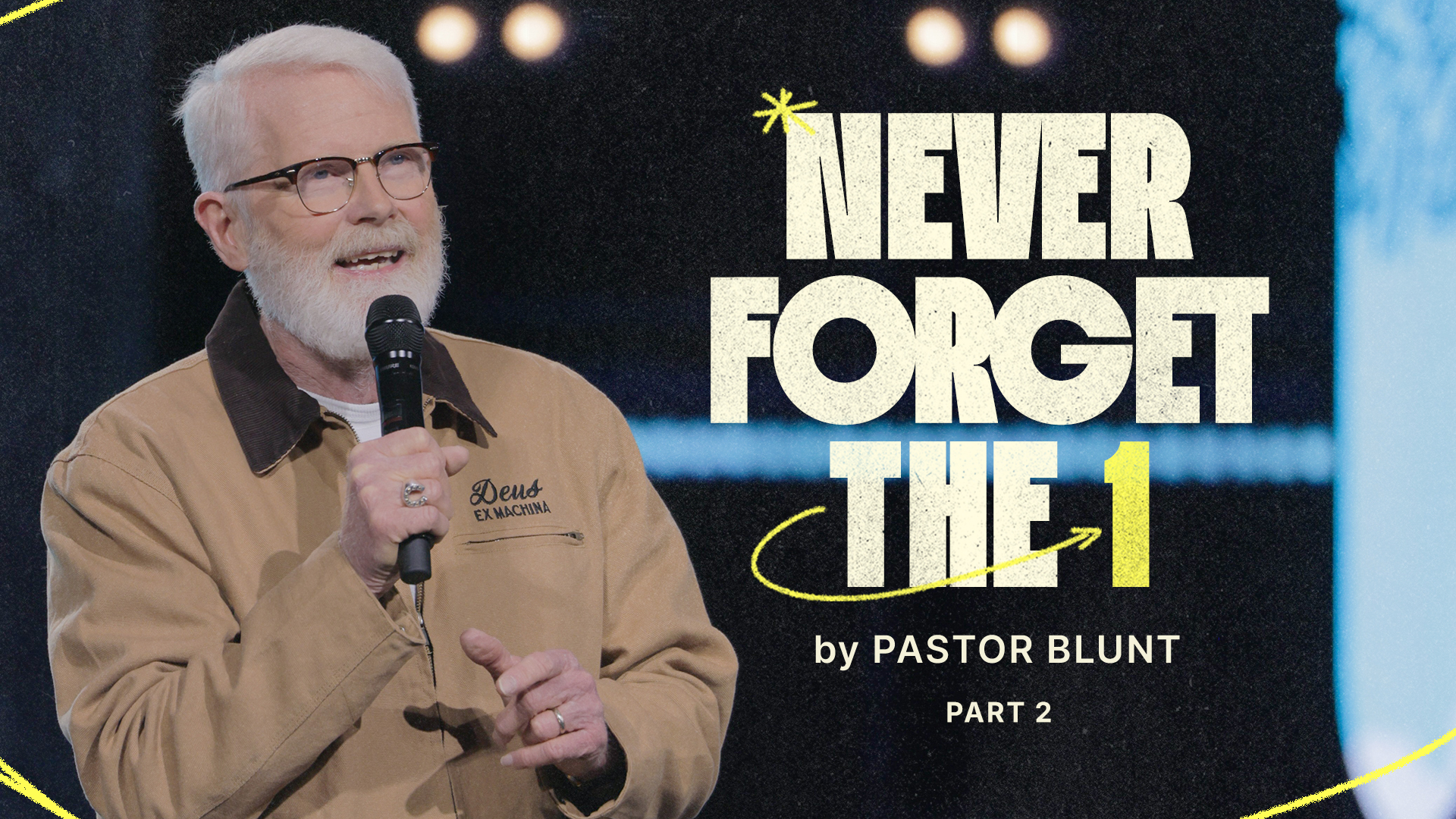 Message Artwork: Never Forget The 1 - Part 2