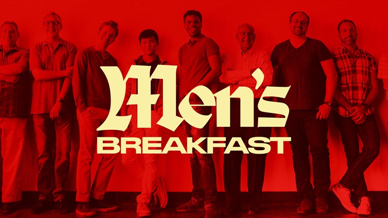 Men's Breakfast