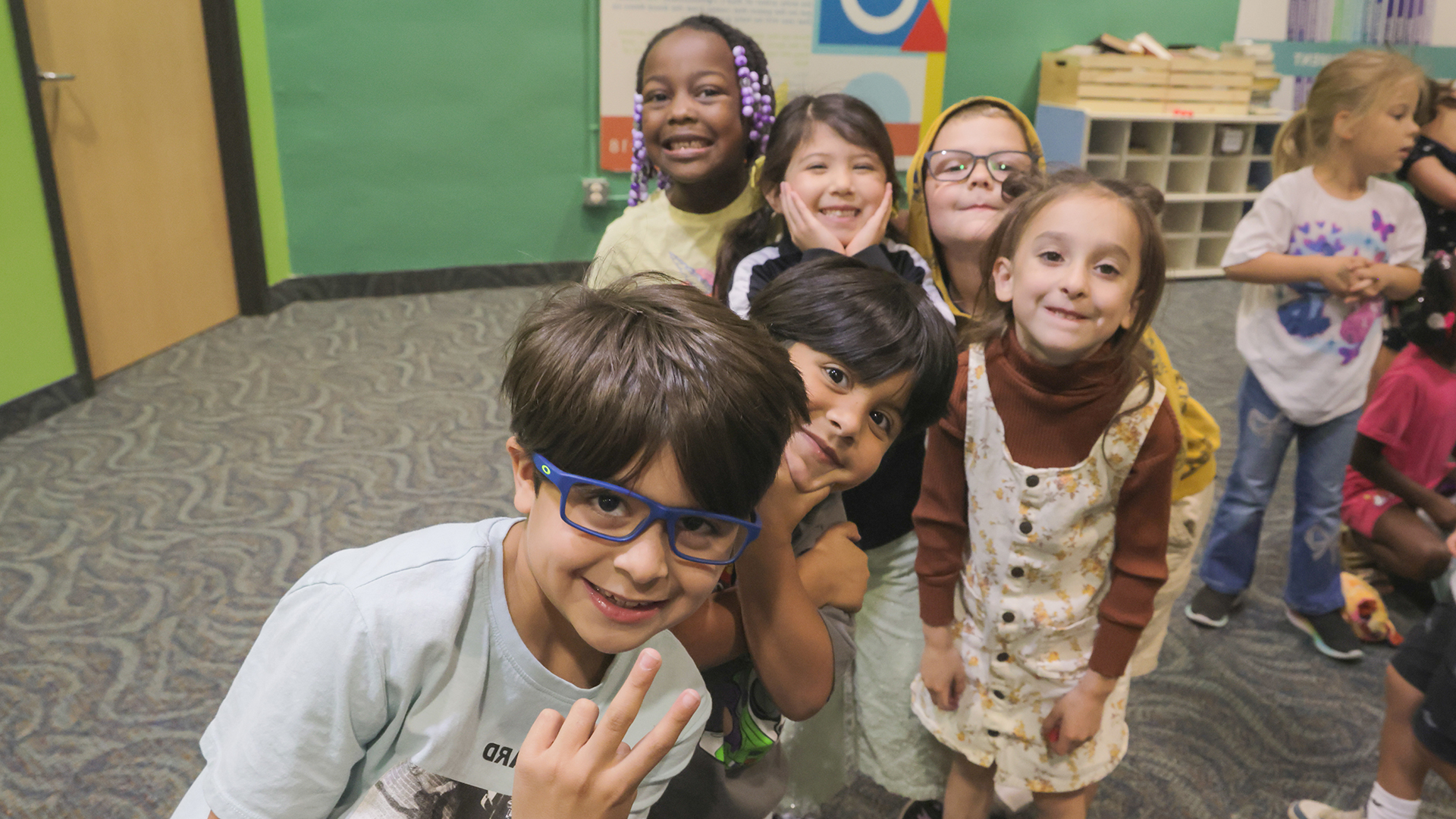 Kids Background Image