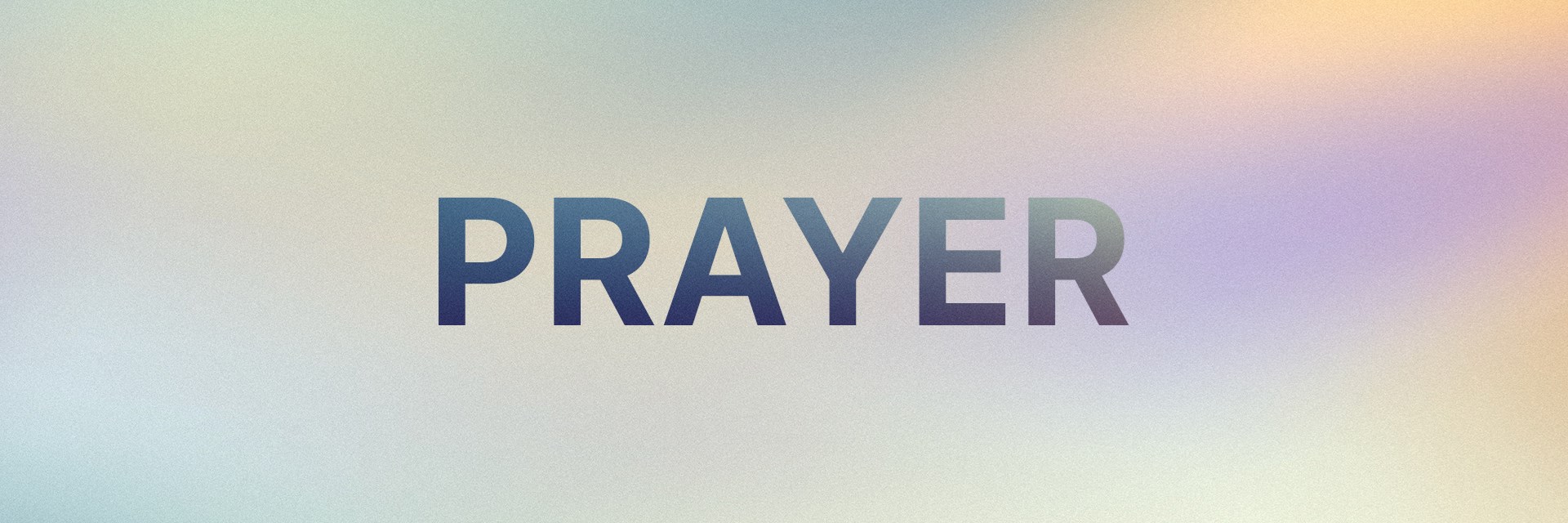 Prayer Image