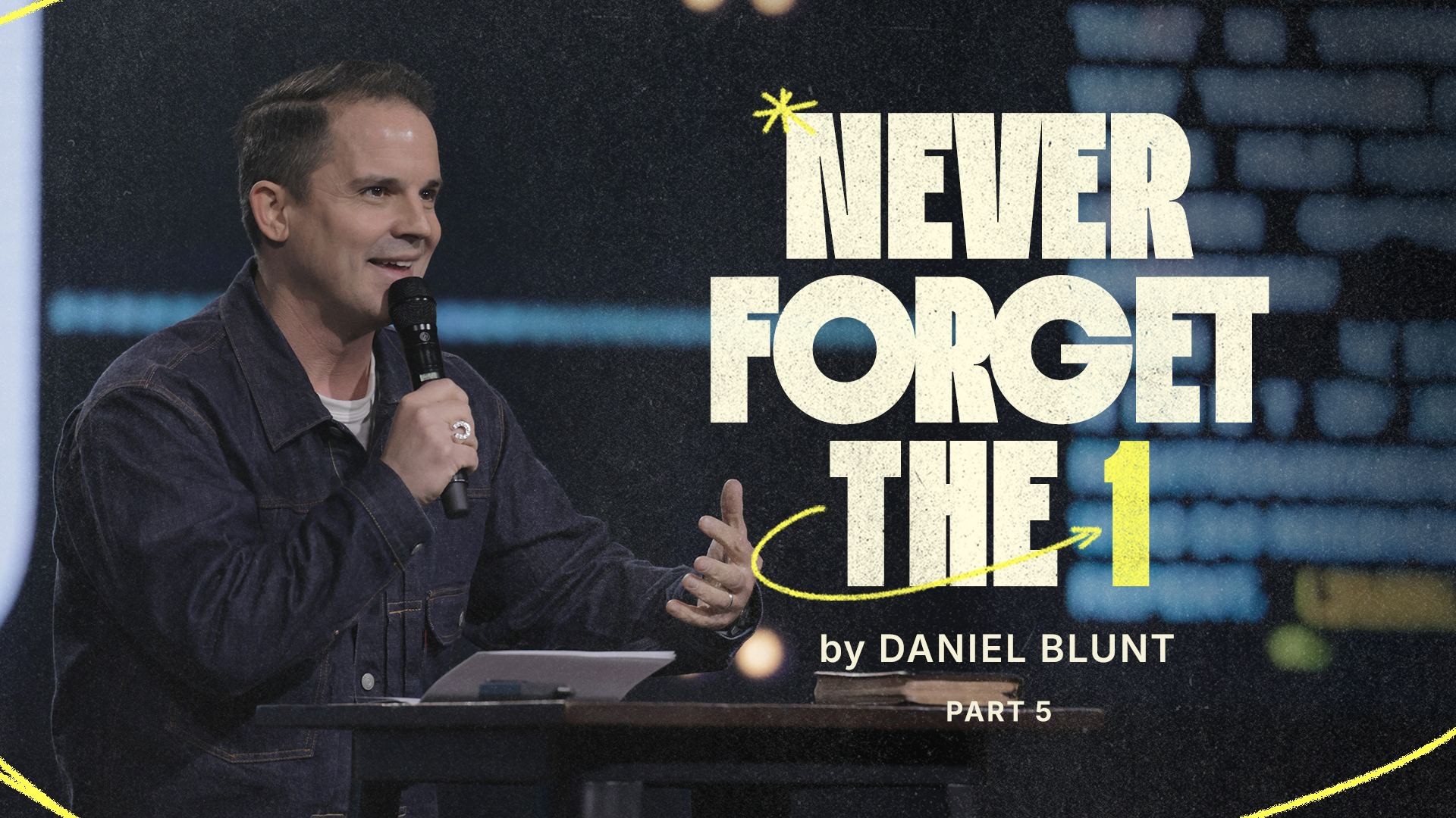 Message Artwork: Never Forget The 1 - Part 5